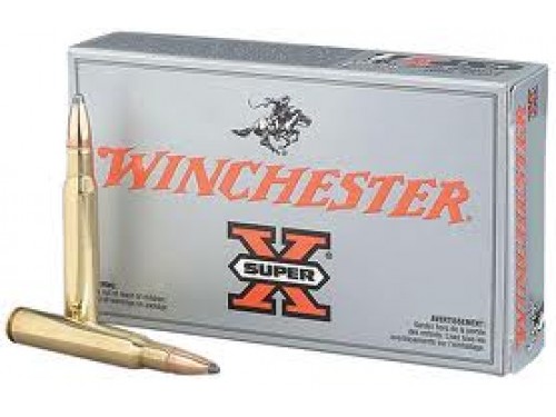 30-06 Winchester Super X PP/180Gr